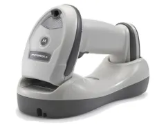 Motorola LI4278 Draadloze Handheld Barcode Scanner Wit 1D