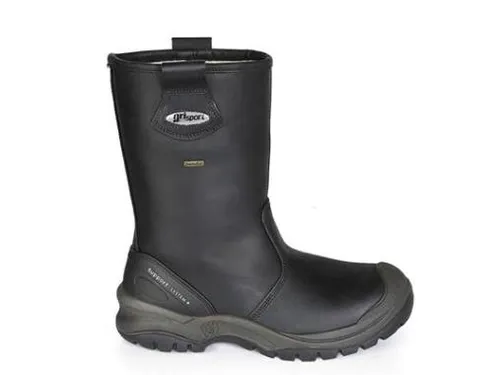Grisport 72401C var 2 + Wool veiligheidslaars S3 - 48