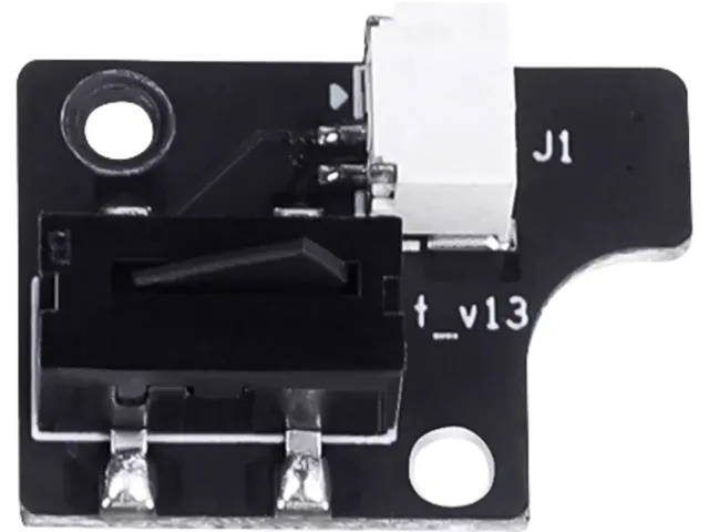 Hi X-Axis Limit Switch