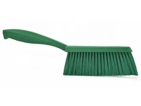 Handstoffer Zacht 340x35x45mm Groen Per stuk