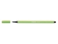 Rotulador Fibra Stabilo Pen 68 Verde Claro