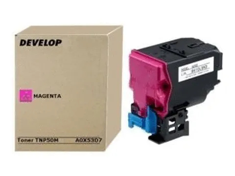 A0X53D7 DEVELOP TNP50M ineo+ toner