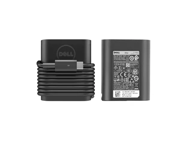 Origin Storage AC ADAPTER 30W TYPE C, Batterijlader, Binnen, 100 - 240