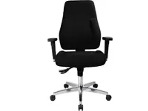 OUTLET Chaise de bureau Topstar Point 91 tissu noir