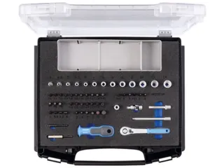 1101-D 20 Dopsleutelset 1/4 inch in i-BOXX 72 - 1
