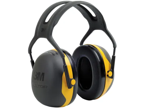 3M Peltor X2A gehoorkap met hoofdband