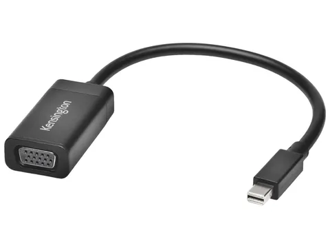 Video adapter Kensington vm1000 mini displayport naar VGA 1920x1200