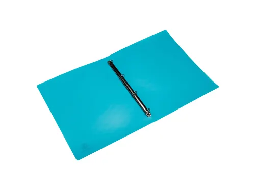 Classeur 4an 15mm PP A4 Pop'NCo coul.as