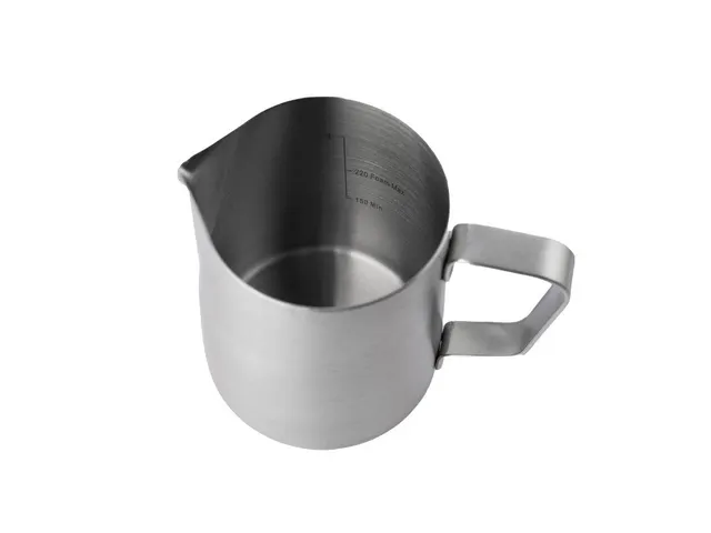 Tornado 5-in-1 koffiemachine 19 bar zwart RVS