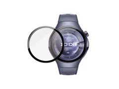 PanzerGlass SAFE. by Screen Protector w. Black Frame Huawei Watch 5
