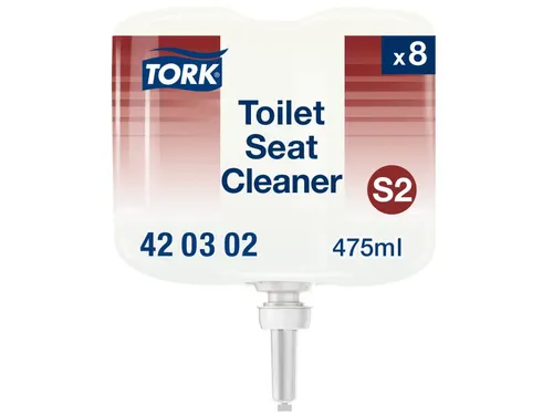 Tork 420302 Toiletbrilreiniger S2 Premium 8x 475ml