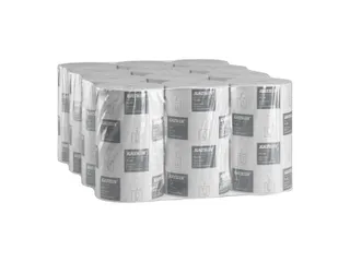 Poetspapier Katrin Plus klein 2-laags 240 vel wit - 1
