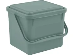 Afvalemmer Bio 5 Liter Groen