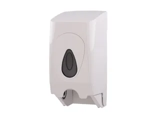 Toiletpapier Dispenser wit 2 rollen - 2