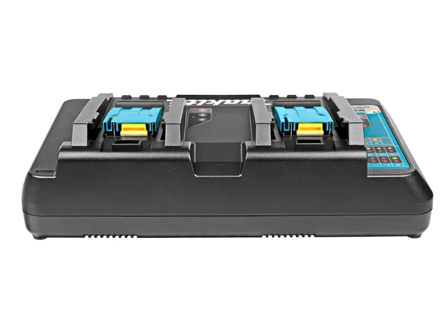 Makita Duo snellader LXT DC18RD