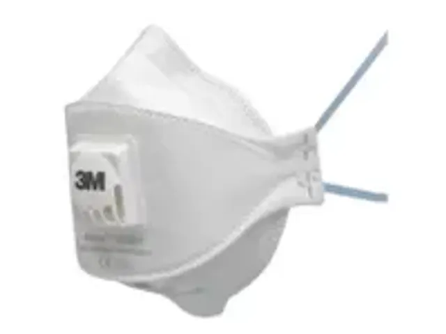OUTLET 3M Aura 9322+ stofmasker FFP2 NR D met uitademventiel