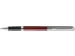 Hémisphère Coloured roller pointe fine, en boîte-cadeau, Matte red