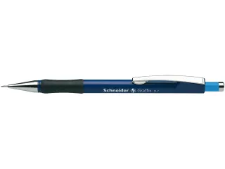 Vulpotlood Schneider Graffix 0.7mm Blauw - 1