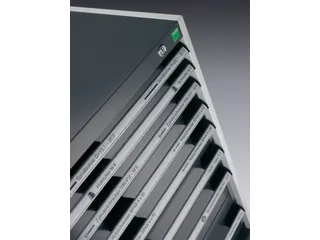 ladekast 800x800x650mm 5laden zware lasten RAL7035 front RAL3004 - 5