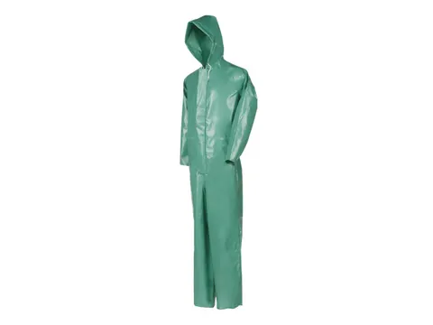 Combinaison Sioen Botlek 5996, vert, taille L, la pièce