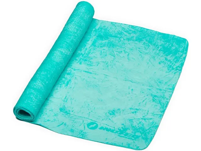 Inuteq Body Cooling handdoek 78x33cm Groen