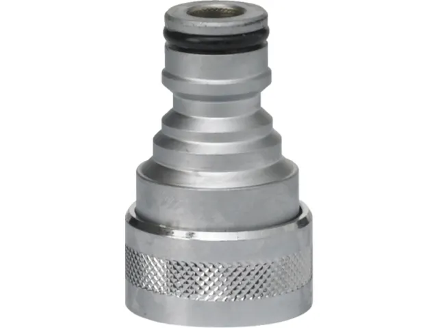 Vikan Transport adapter 'Gardena' koppeling naar 1/2'' snelkoppeling