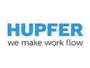 Hupfer logo