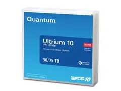 LTO Ultrium data cartridge 10 30TB/75TB WORM