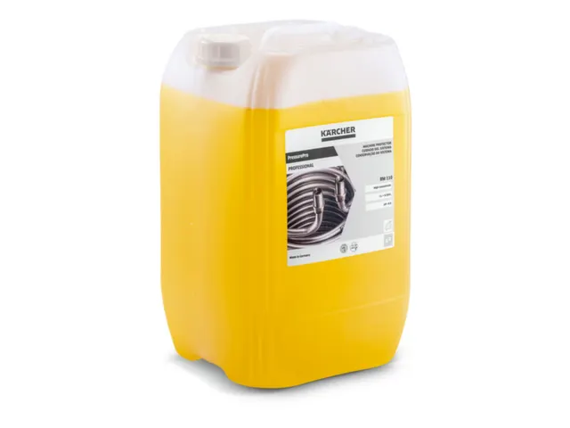 systeemonderhoud,v. hogedrukreiniger,20l jerrycan,Neutraal,pH-waarde 7