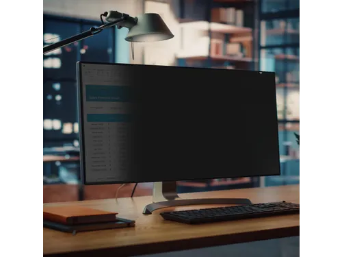 Privacy Filter 38 Inch voor Dell U3824DW Curved Ultrawide