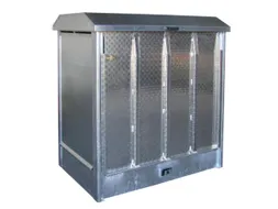 Container Voor Gevaarlijke Stoffen,V. Aquatox./Brandbare Stoffen