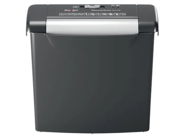 Rexel Momentum S206 Papiervernietiger Stroken P-2