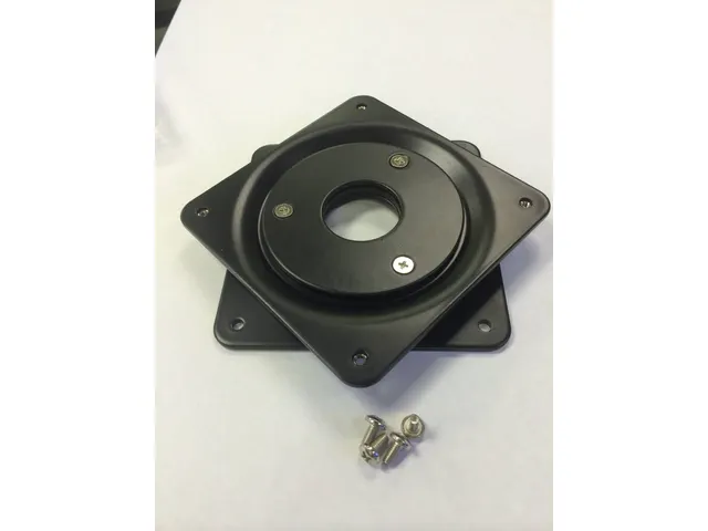 Compulocks VRP, Zwart, Staal, 100 x 100 mm, 120 mm, 19,9 mm, 120 mm