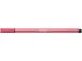 Viltstift STABILO Pen 68/49 medium aardbeienrood