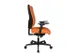 Topstar Bureaustoel Sitness Open X Deluxe inkl. AL "TW2 inch Oranje