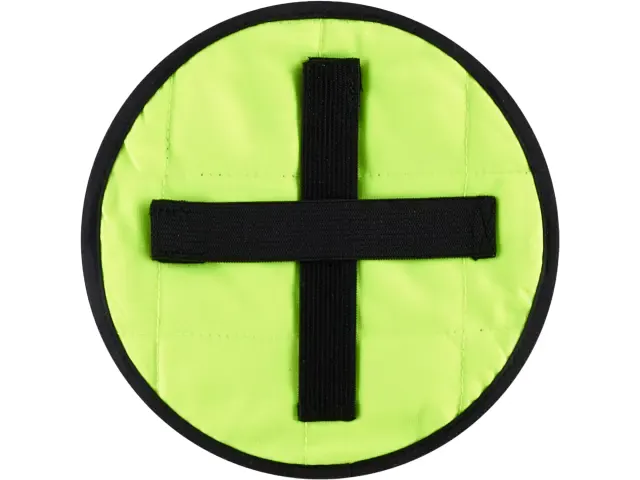 Inuteq Headcool Helmet Basic Kruin koeler Geel