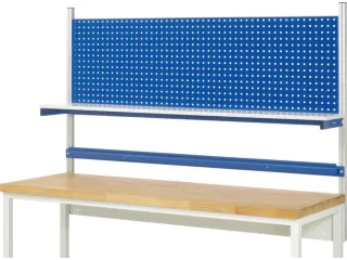 opbouwelement,v. werkbank,HxBxD 1130x2000x3500mm,draagverm. 100kg - 1
