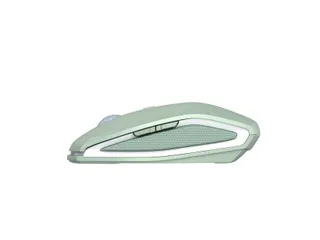 Gentix Draadloze Bluetooth Muis Groen - 2