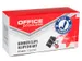 Office Products foldbackclip zwart metaal 41mm doos 12 stuks