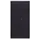 dossierkast,HxBxD 1806x914x400mm,3xStalen bodem,4 OH,romp zwart