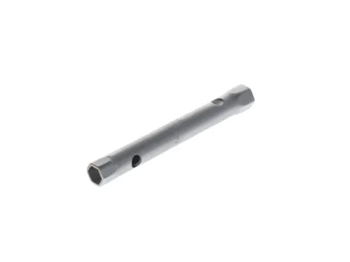26 R 11X13 Dubbeldopsleutel,holle schacht,zeskant 11x13mm