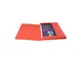 Klasseerdoos Scotten rug 25mm A4 ass.