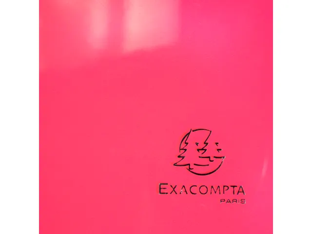 Iderama Elastomap A4 3 Kleppen Polypropyleen Assorti Kleuren