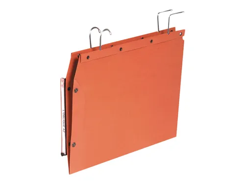 Hangmap Oblique Tub Ultimate Lateraal A4 V-Bodem Oranje