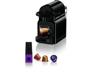 Nespresso Inissia EN80 Koffiecupmachine Zwart - 1
