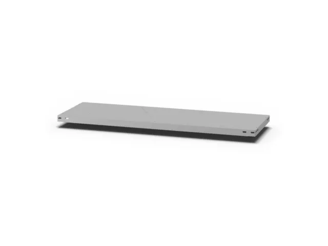 tablette,p. rayonnage,lxP 1300x400mm,charge max. par tabl. 180kg