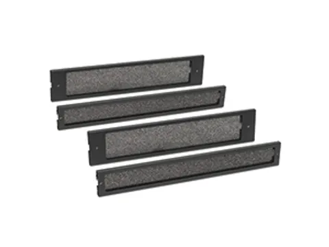 Stoffilterpakket Netshelter CX 38U 2 kleine filters en 2 grote filters