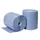 Cetec Poetspapier 2-laags Blauw 380mx36cm Sterk