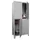 lockerkast,RAL 7035,HxBxD 1850x800x500mm,2x2vakken,vak B 400mm