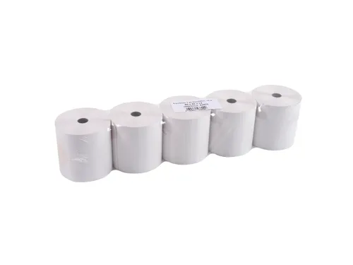 Exacompta Kassarol 43809E 48 Gram 80mmx12 mmx12mm 85 Meter